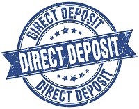Direct Deposit